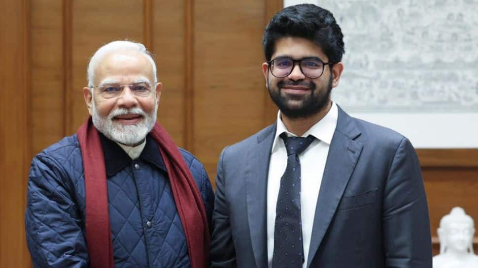 PM Modi Meets Perplexity AI CEO, Discusses AI’s Evolution And Uses | Technology News