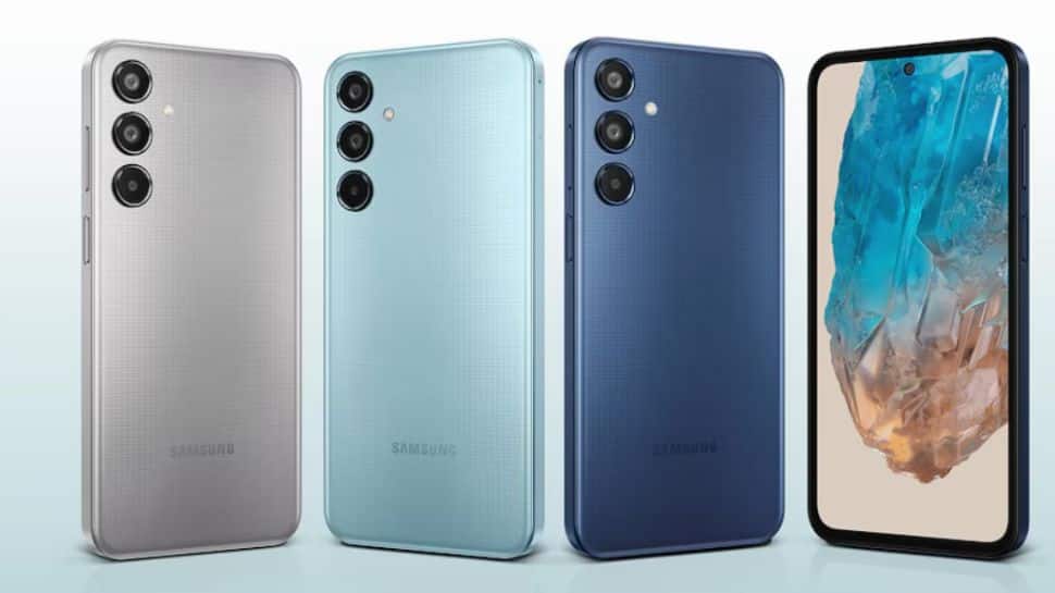 Samsung Galaxy M35 5G Gets Massive Discount, Now Available For Under Rs 15,000; Check Specs | Technology News