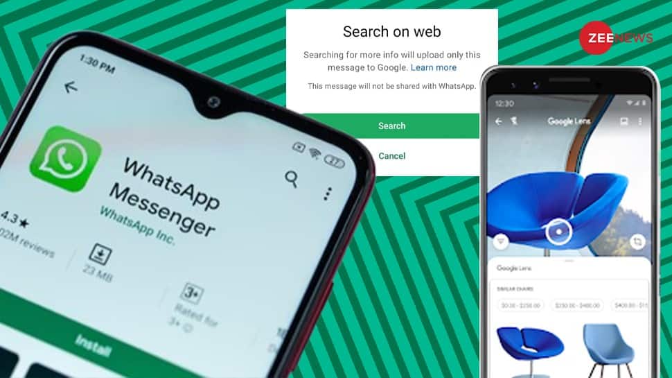 WhatsApp Likely To Roll Out Reverse Image Search Feature For Web Users; Here’s How To Use It | Technology News