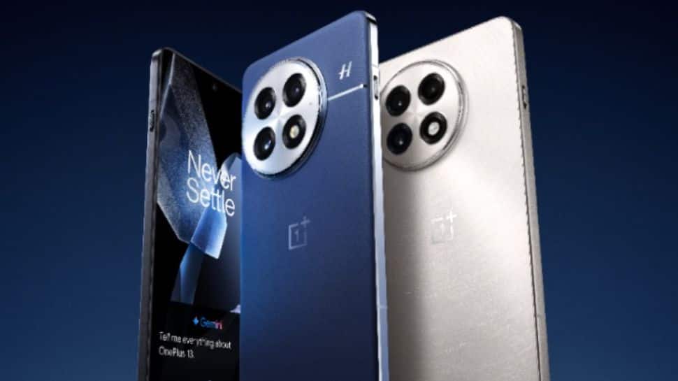 OnePlus 13, OnePlus 13R Launched In India With AI-Powered Features, Prices Start at Rs 42,999; Check Specs And Bank Offers | Technology News