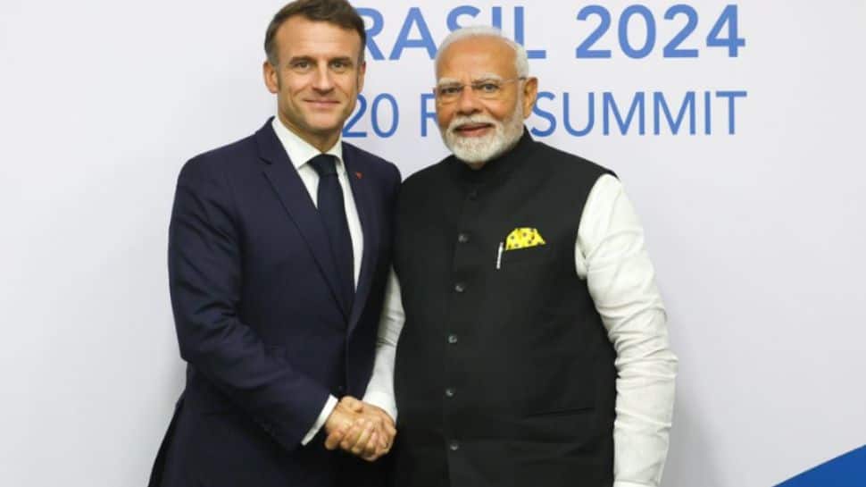 PM Modi To Attend AI Summit In France On Feb 10-11, Confirms French President | Technology News