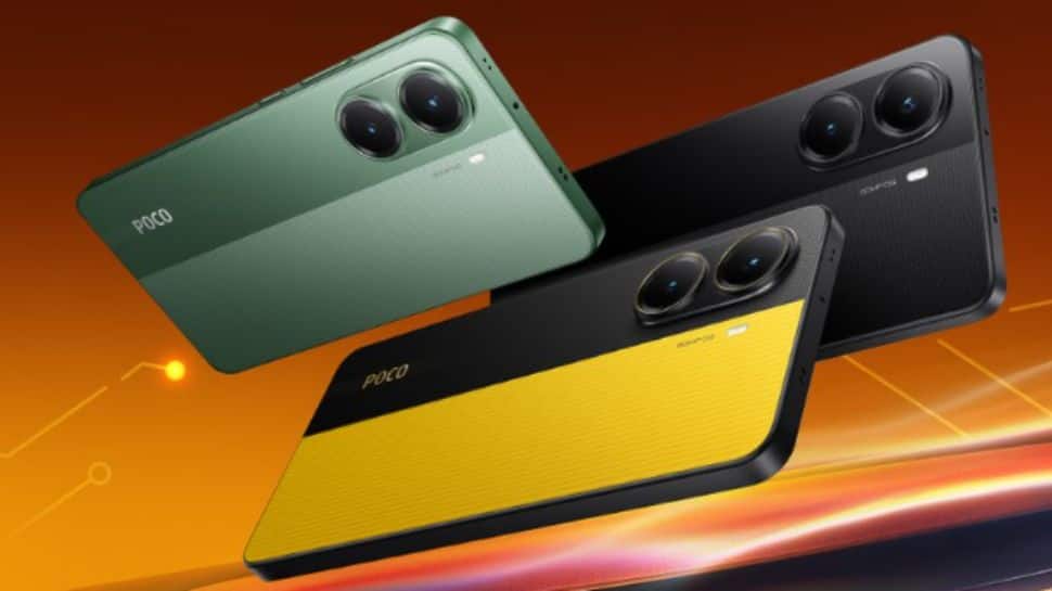 POCO X7 Pro 5G Smartphone Goes On First Sale In India; Check Specs, Price | Technology News