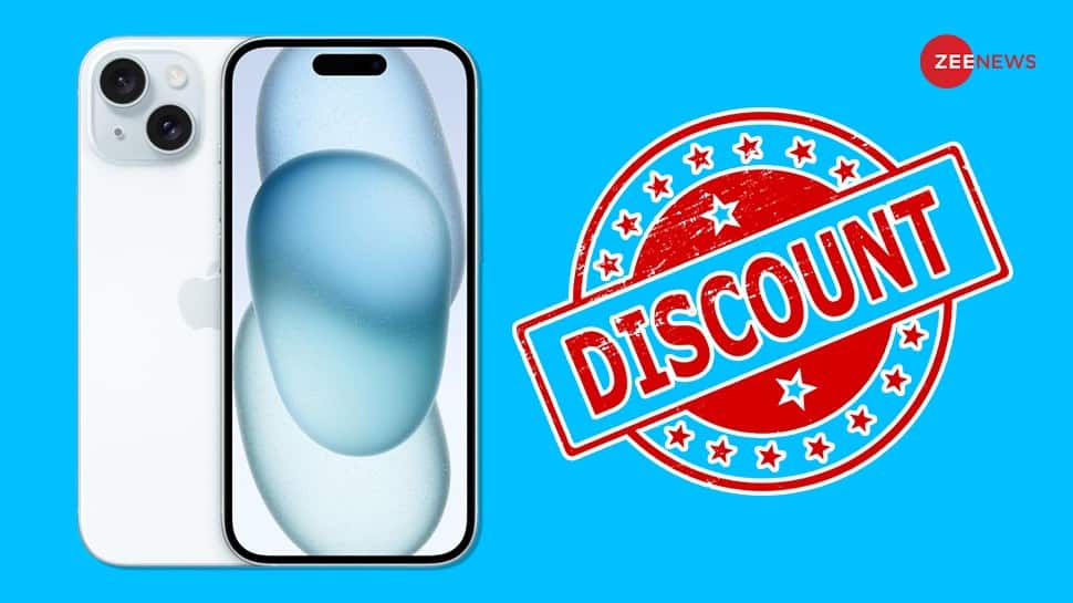 iPhone 15 Gets Huge Discount In Flipkart Republic Day Sale, Delivered In Just 10 Minutes; Check Bank Offers | Technology News