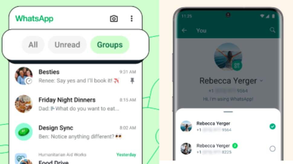 WhatsApp To Roll Out New Feature For iPhone Users; Here’s How To Set Up Multiple Accounts On Android | Technology News