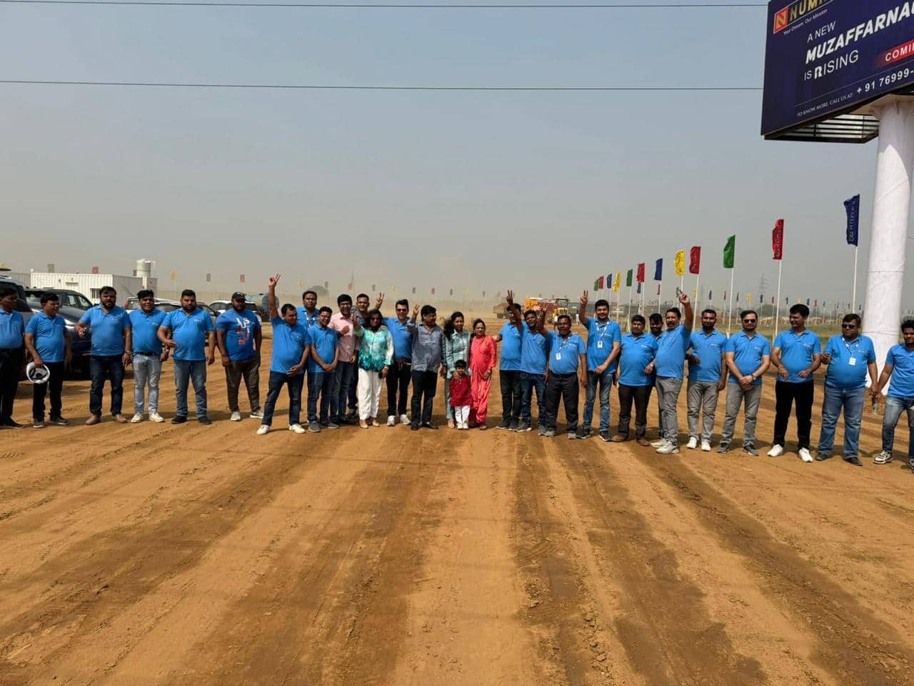 Numax Muzaffarnagar: Modern Living, Excellent Connectivity – Western UP’s Dream Project | Internet & Social Media News