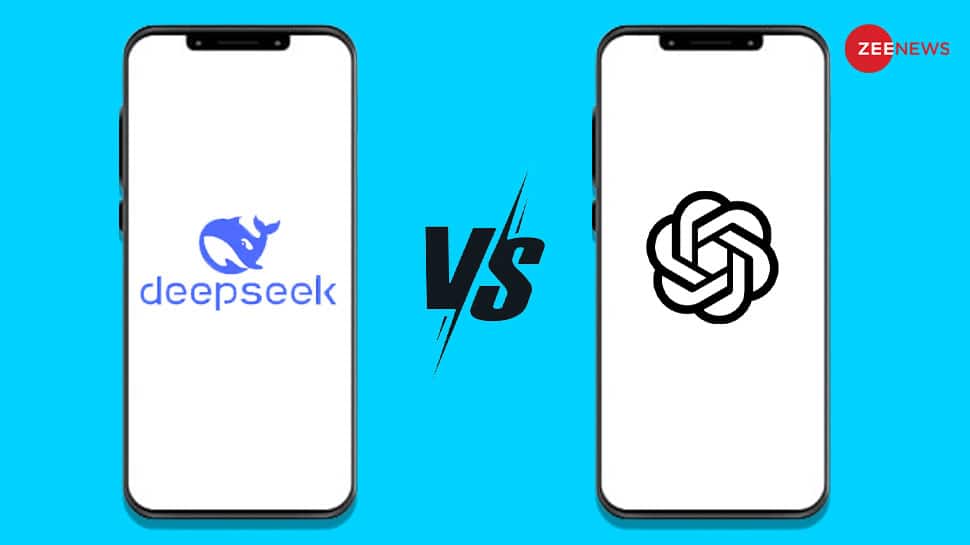 DeepSeek R1 Price Vs ChatGPT Cost: Which AI Chatbot Should You Use? Check Features; How To Use DeepSeek On Mobile Devices | Technology News