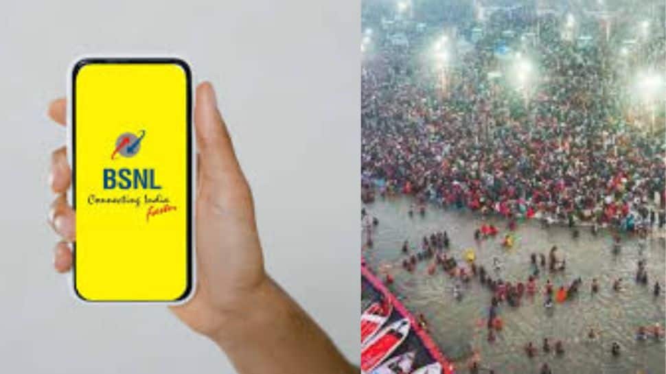 Mahakumbh 2025: Good News For Pilgrims! BSNL Offers THESE Services… In Mela Area In Prayagraj | Technology News