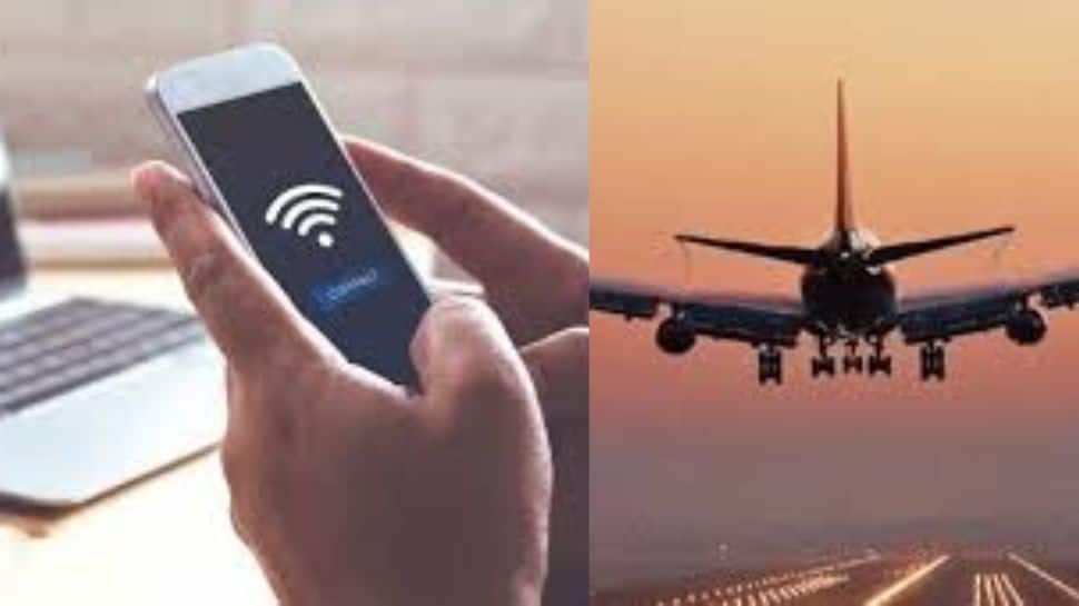No Wires, No Towers Yet Airlines Provide Internet At 40,000 Feet In Air – Check How | Technology News