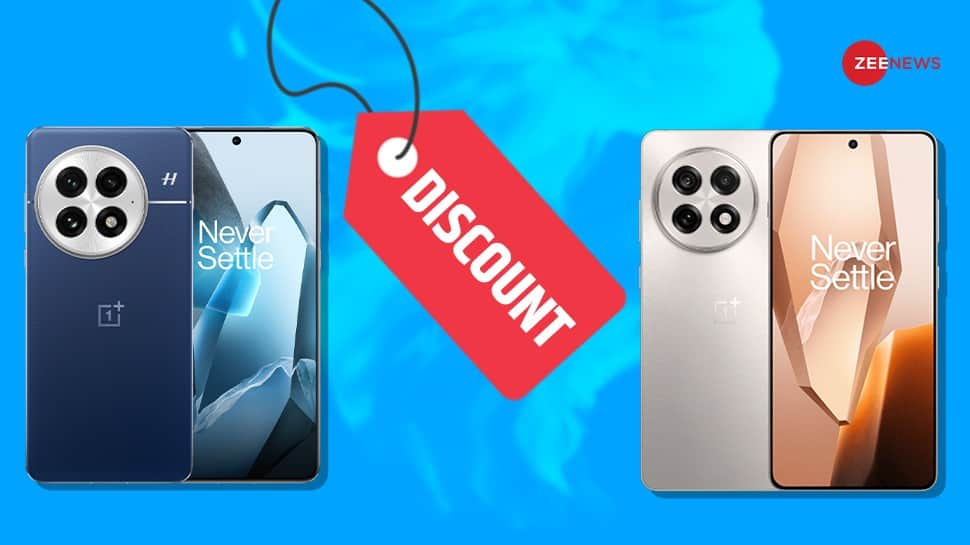 OnePlus 13, OnePlus 13R Get Massive Discount In India In ‘Red Rush Days’ Sale; Check Specs | Technology News