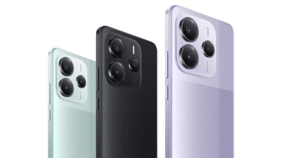 Redmi Note 14 5G New Colour Variant Launched In India; Check Specs And Bank Offers | Technology News