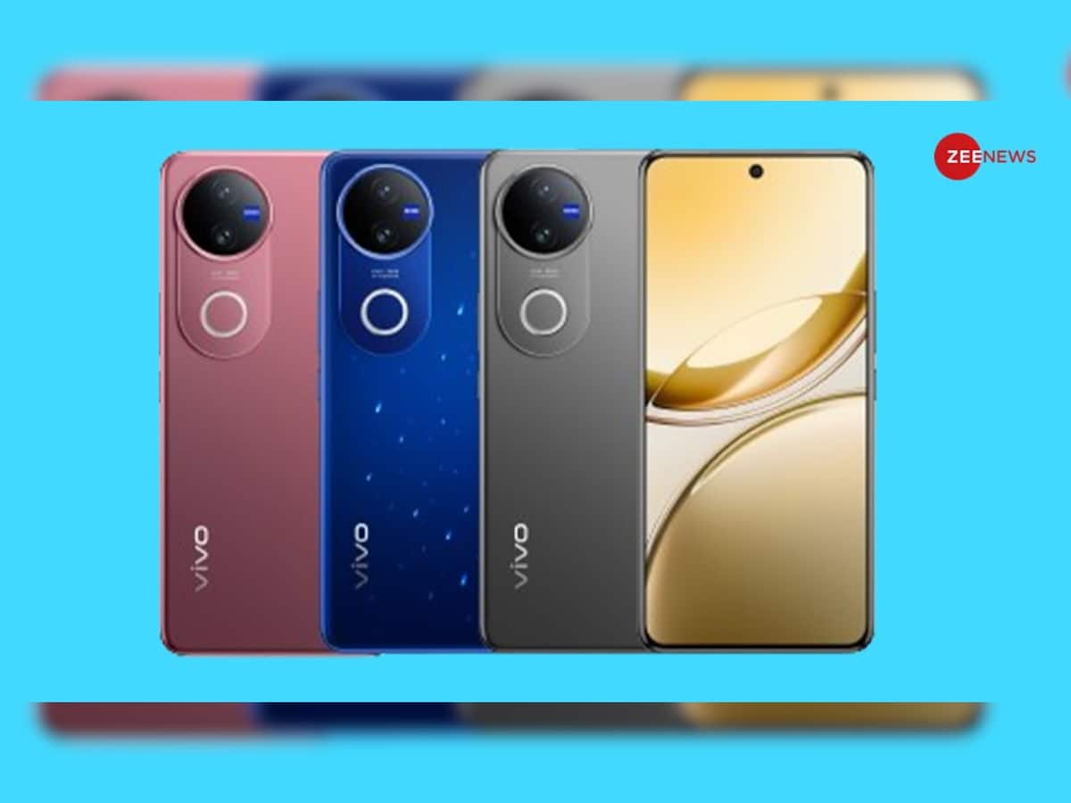 Vivo V50 Launched In India With 50MP Selfie Camera And AI Transcript Assist Feature; Check Specs, Price And Launch Offers