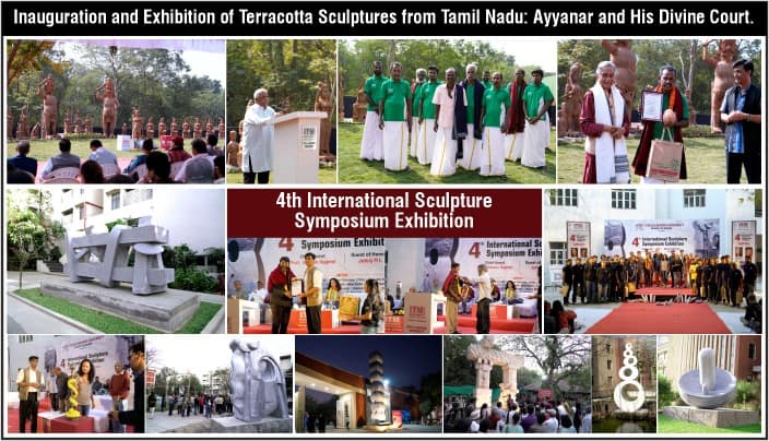 A Grand Confluence of Art at ITM SLS Baroda University | Internet & Social Media News