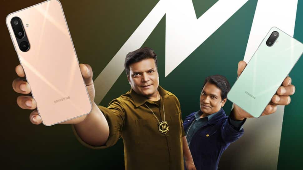 Samsung Galaxy M06 5G And M16 5G Launched In India With 25W Fast Charging: Check Price, Specs & More | Technology News