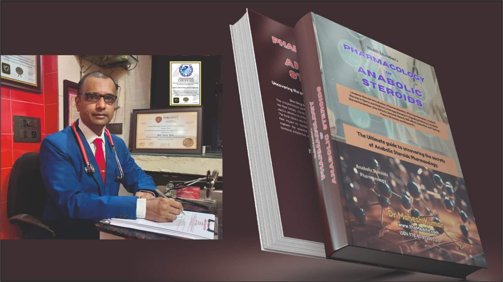 Meet The Man Who Revolutionized Anabolic Steroids Pharmacology and Education | Internet & Social Media News