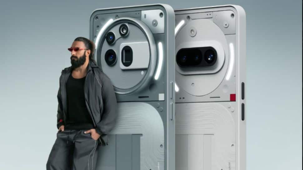 Nothing Phone 3a And Phone 3a Pro Launched in India, Debut With iPhone-Like Action Button; Check Specs, Price | Technology News