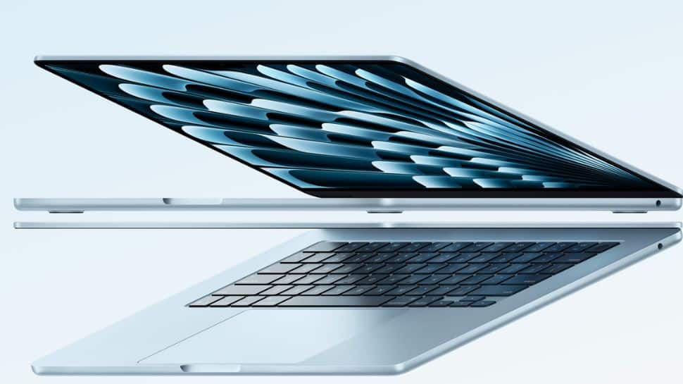 Apple MacBook Air M4 Launched With M4 Chip & New Sky Blue Colour, Gets Price Cut Of Rs 15000; Check Specs Availability & More | Technology News