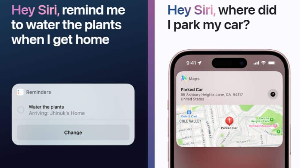 Apple Delays Some AI Improvements To Siri Until 2026- All You Need To Know | Technology News