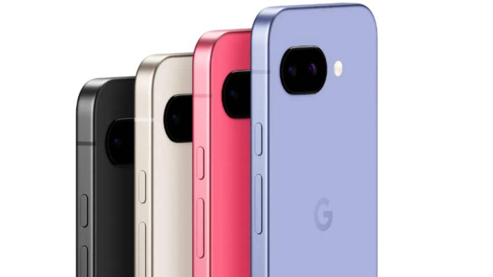 Google Pixel 9a Launched In India With AI Features, Priced Lower Than Apple’s iPhone 16e; Check Specs And Price | Technology News