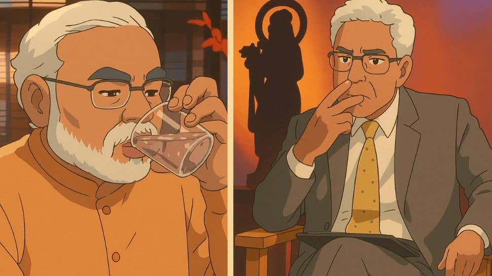 How To Create Ghibli-Inspired AI Art Portraits Without ChatGPT – Step-by-Step Guide | Technology News