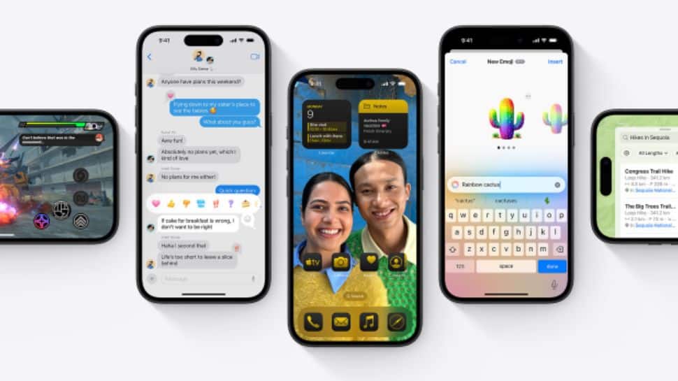 iOS 19 Update: Apple Likely To Launch AI Doctor With Revamped Health App, Trained By Real Physicians | Technology News