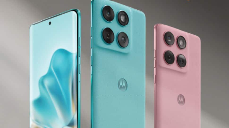 Motorola Edge 60 Fusion Launched In India With AI Features Under Rs 25,000; Check Specs And Introductory Offers | Technology News