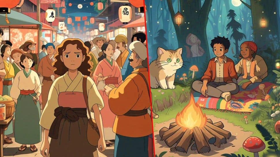 How To Make Studio Ghibli-Style AI WhatsApp Stickers For Free; Check Apps To Generate Animated Photos | Technology News