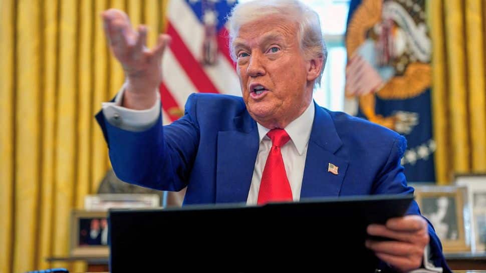 Donald Trump Exempts Smartphones, Computers, Laptops And More From ‘Reciprocal’ Tariffs | Technology News