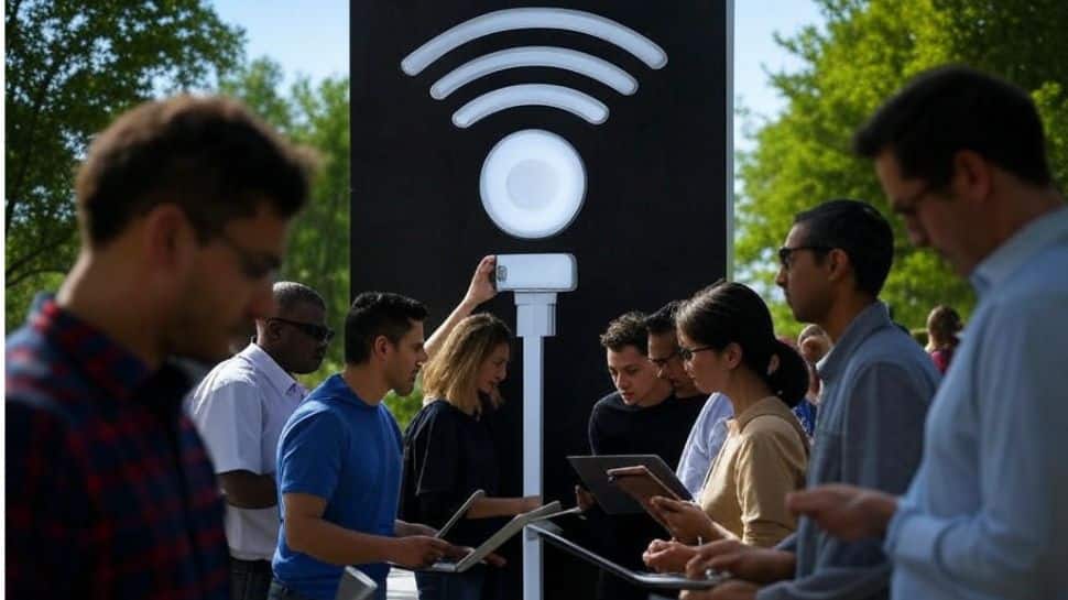 Using Free Public Wi-Fi? Govt Warns Against Using It For Financial Transactions | Technology News