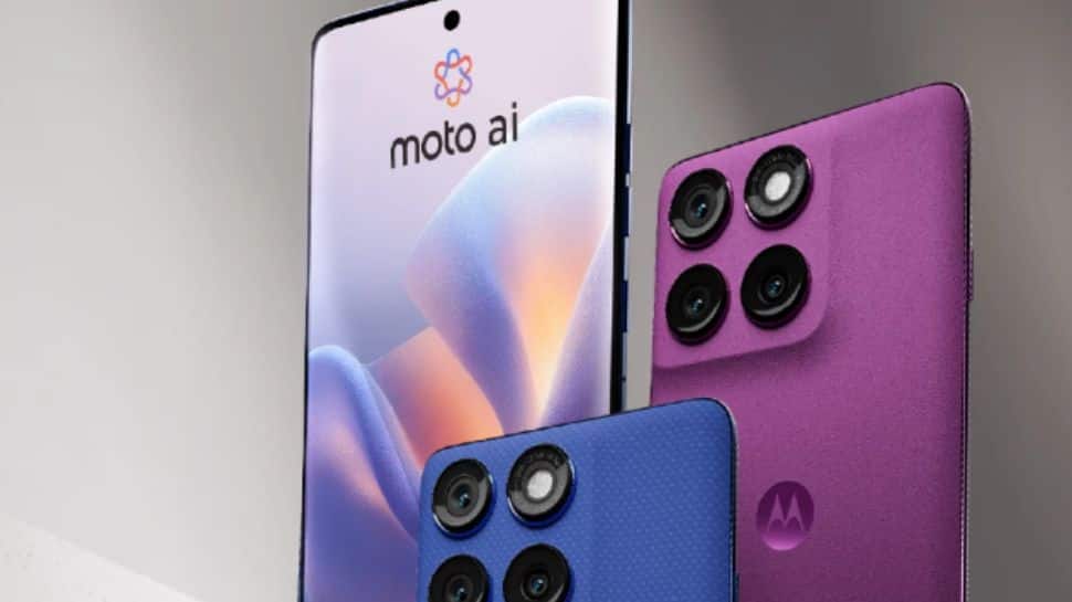 Motorola Edge 60 Pro India Launch Date Officially Announced; Check Camera, Battery And Expected Price | Technology News