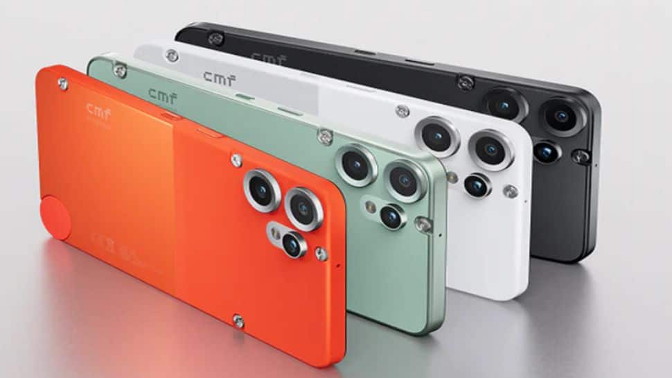 Nothing CMF Phone 2 Pro Samrtphone Sale Goes Live: Check Specifications, Offers, And Price In India | Technology News