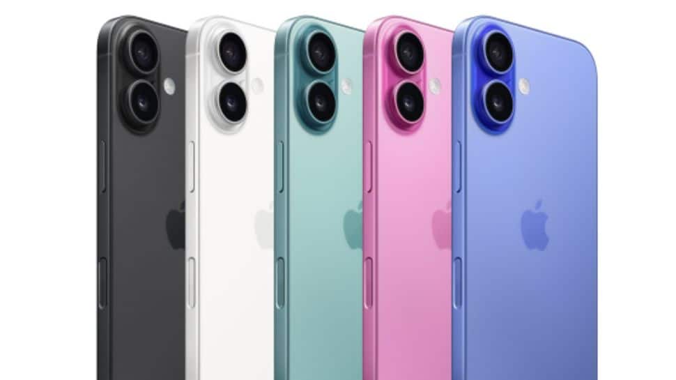 Apple Likely To Manufacture iPhones Worth Rs 3.36 Lakh Crore In India By FY26 | Technology News