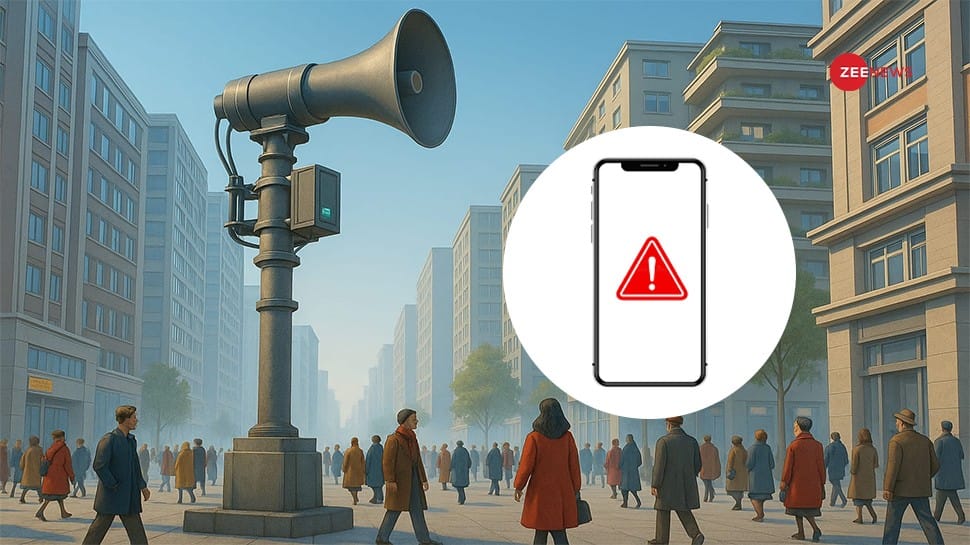 India-Pakistan Tensions: Will Smartphones Issue Alerts During Mock Drill On May 7? Know About Air Raid Siren, Sound Patterns And Purpose | Technology News