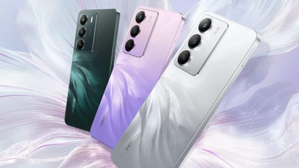 Realme C75 5G Smartphone Launched In India With MediaTek Dimensity 6300 SoC; Check Camera, Battery And Price | Technology News