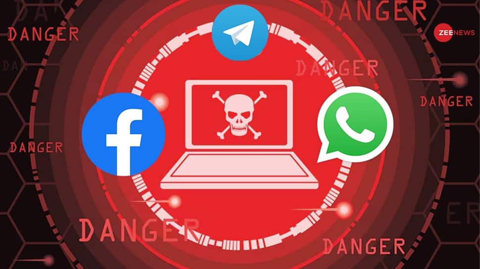 India-Pakistan War Goes Digital: Your WhatsApp, Facebook, Telegram At Cyber Attack Risk; Here’s How To Stay Safe | Technology News