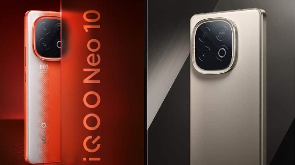 iQOO Neo 10 India Launch Date Officially Announced, Could Debut With Snapdragon 8s Gen 4 Chipset; Check Expected Camera, Battery And Price | Technology News