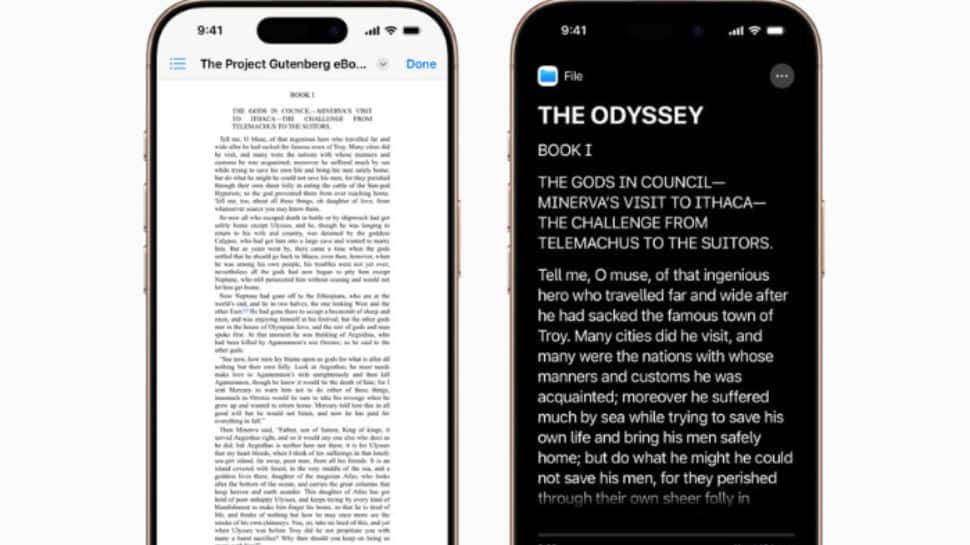 Apple Rolls Out New Accessibility Features For iPhones, iPads, Apple Watch, And Macs Ahead Of WWDC 2025 | Technology News