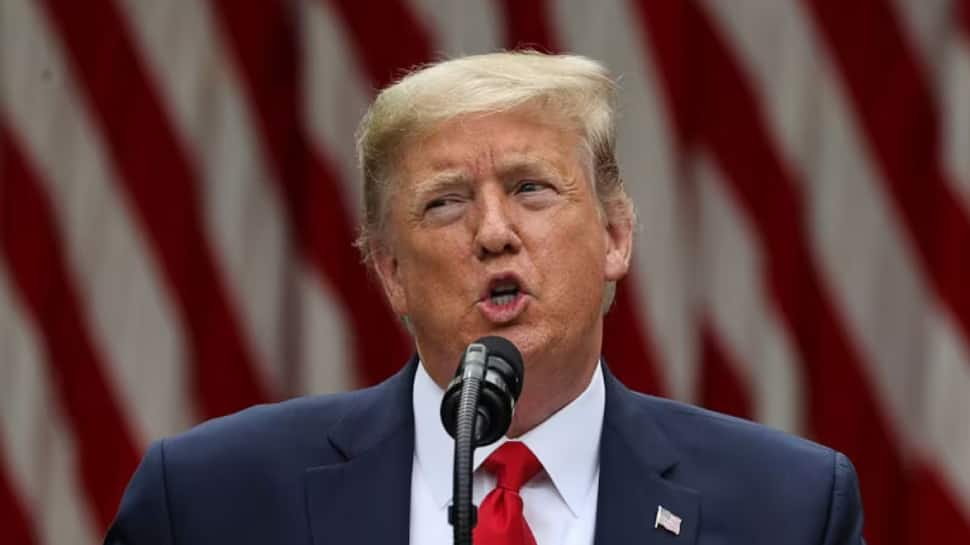 Donald Trump Says He Asked Apple CEO To Limit Expansion In India | Technology News