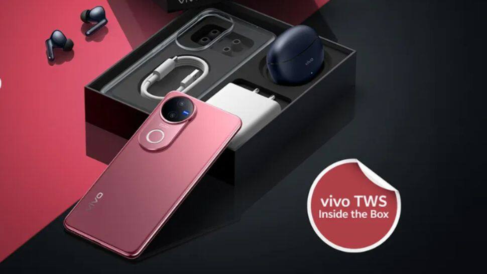 Vivo V50 Elite Edition Launched In India With Snapdragon 7 Gen 3 SoC Chip; Check Price, Battery And Camera | Technology News