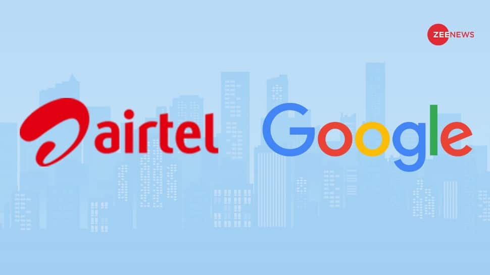 Airtel Partners With Google To Offer Six Months Free 100 GB Of Cloud Storage To Postpaid And Wi-Fi Customers | Technology News