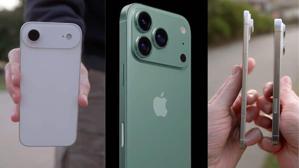Apple iPhone 17 Series: Tipped For September Launch: Check Expected Specs, Features And Prices In India, US, And Dubai | Technology News
