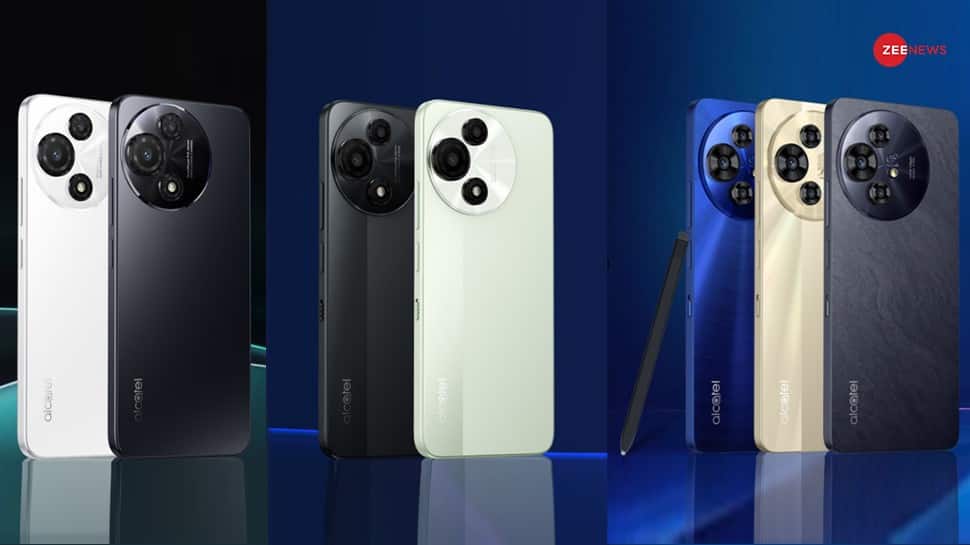 Alcatel V3 Classic 5G, V3 Pro 5G, and V3 Ultra 5G Launched In India With NXTPAPER Display. Starts At Rs 12,999; Check Camera, Battery And Discount | Technology News
