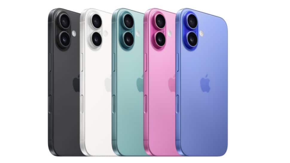 iPhone 16 World’s Best-Selling Smartphone In Q1 2025; Check Which Phone Made It Into Global Top 10 List | Technology News