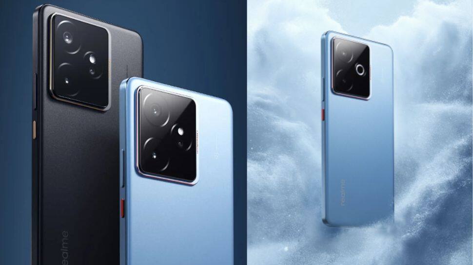 Realme GT 7 And Realme GT 7T Go On Sale In India With Introductory Offers; Check Camera, Battery And Price | Technology News