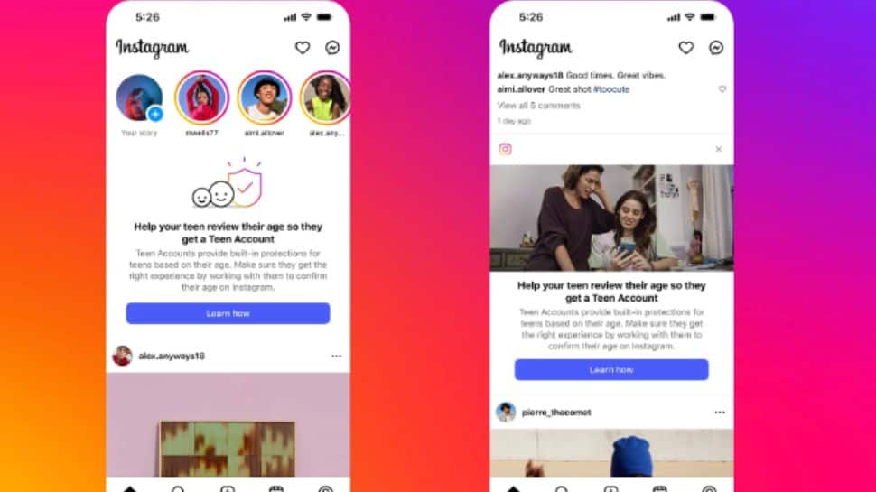 Instagram Rolls Out New 3:4 Aspect Ratio For Photos For iOS And Android; How To Use It | Technology News