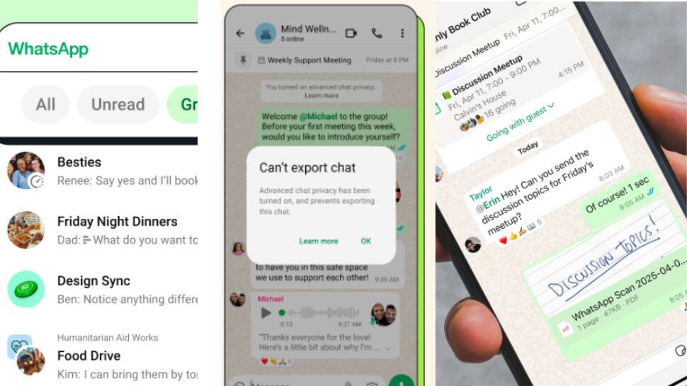 WhatsApp To Stop Working On These iPhones And Android Phones From June 1, 2025; Here’s What You Should Do | Technology News