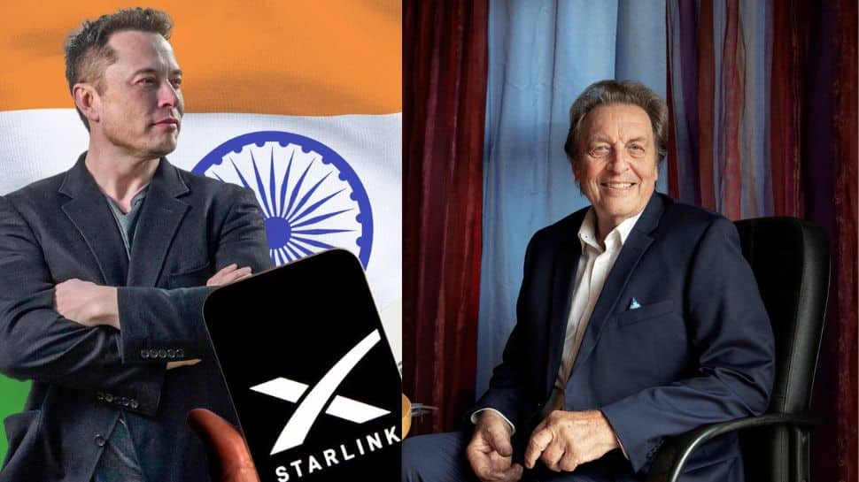 Elon Musk’s Father Errol Arrives In India, To Witness Green Tech And EV Growth | Technology News
