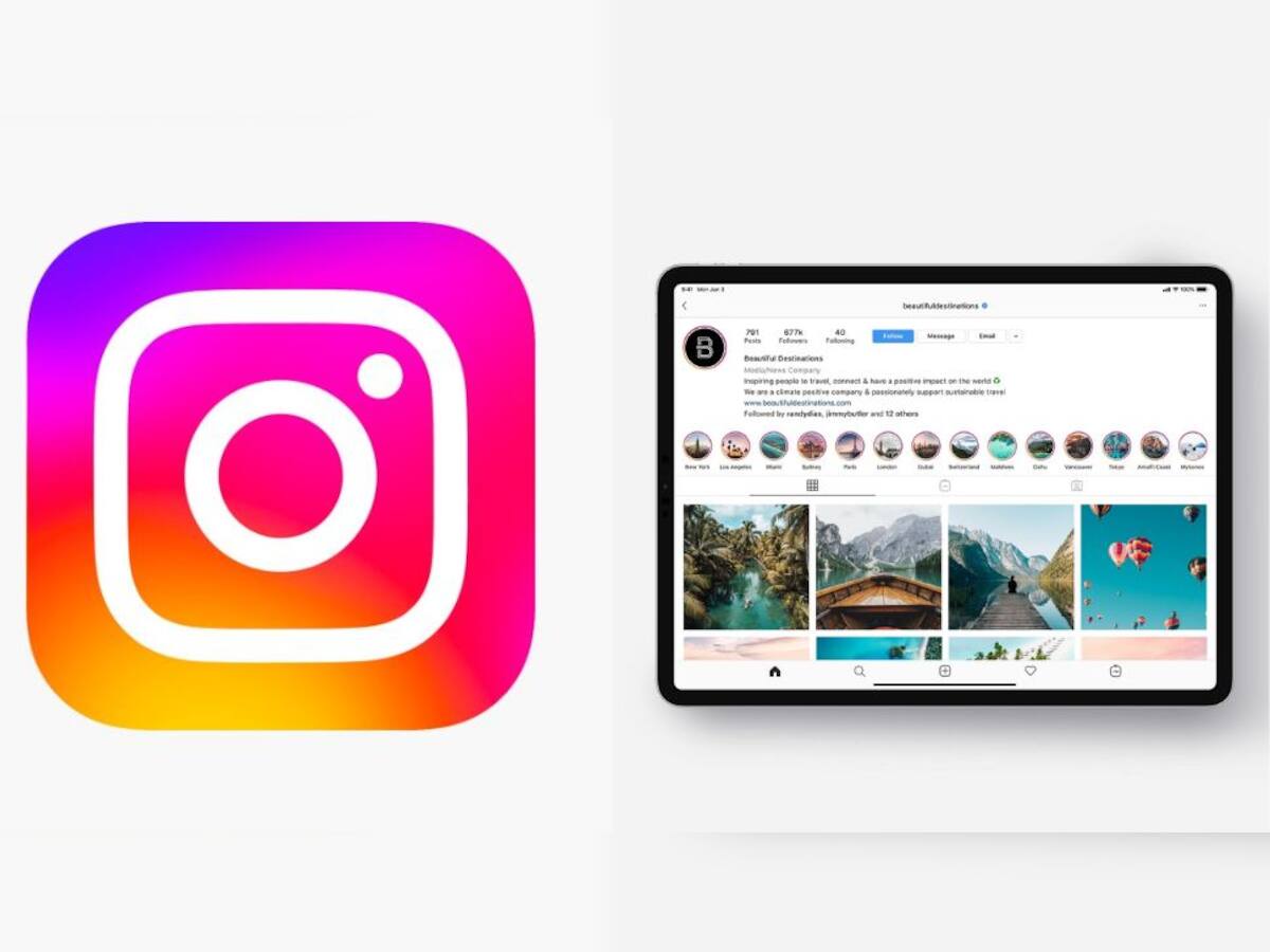 Meta To Launch Instagram App For Apple iPad Users After WhatsApp- What To Expect