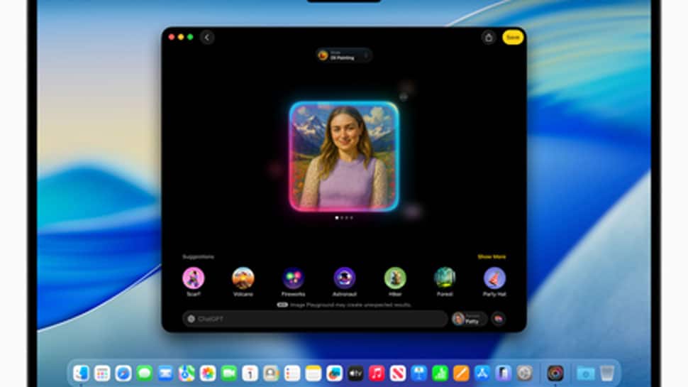 Apple Intelligence Gets New Capabilities Across Devices At WWDC 2025 | Technology News