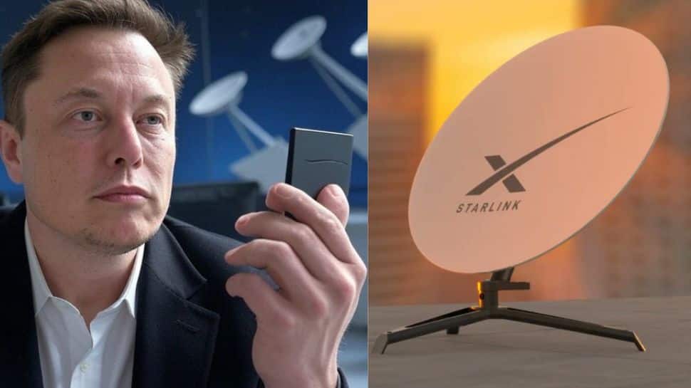 Elon Musk’s Starlink Launches Satellite Internet Services In Sri Lanka, Nearing India Entry | Technology News
