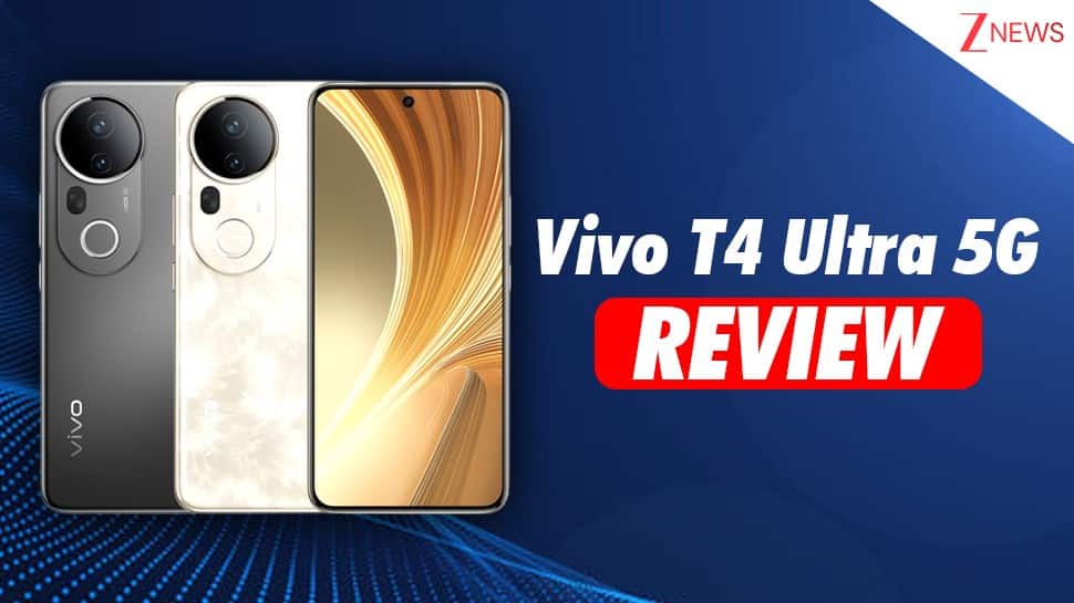 Vivo T4 Ultra 5G Review: Sleek Looks, Strong Specs, And Smart AI Features Under Rs 40,000 – Check 4 Reasons to Buy And 3 Reasons to Skip | Technology News